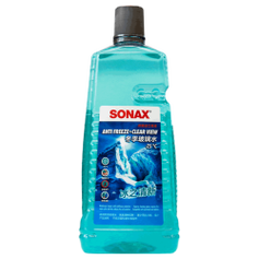 sonax 索纳克斯(sonax)德国进口 汽车去油膜虫胶玻璃水 四